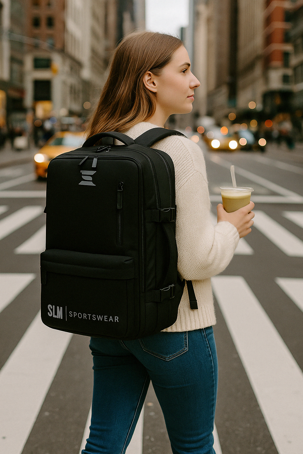 SLM TRAVEL BAG