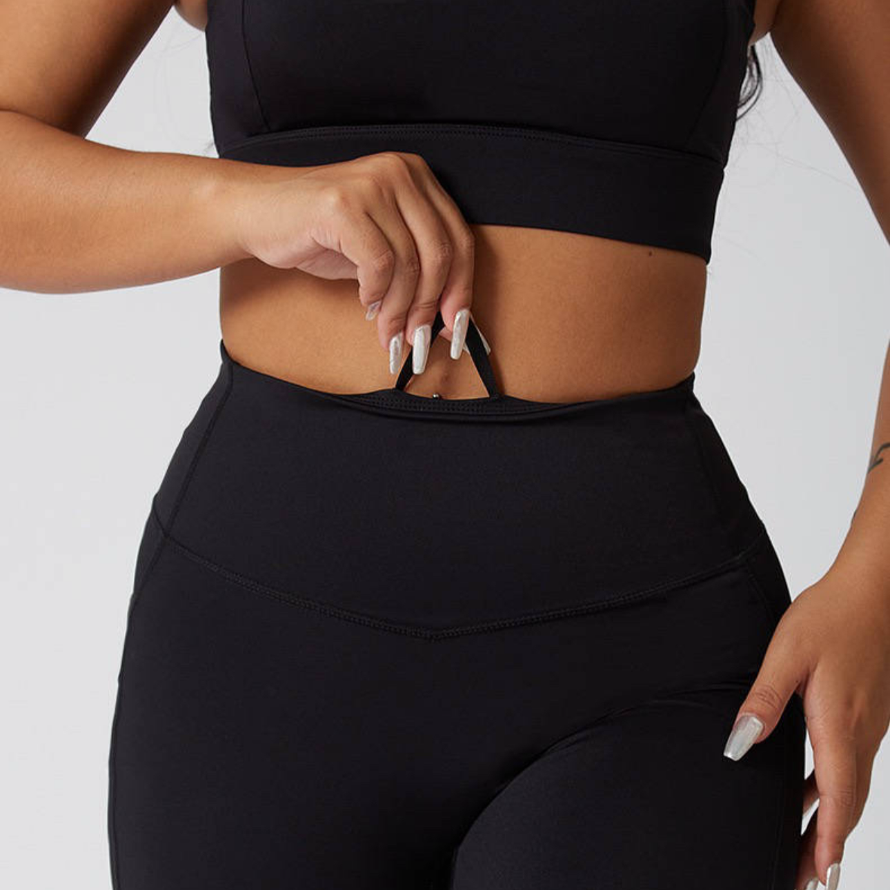 FIIT Leggings & Bra Set