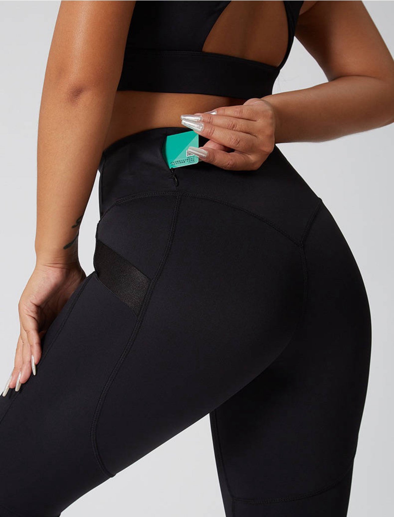 FIIT Leggings & Bra Set